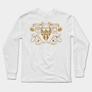 The Paladin (Aged) Long Sleeve T-Shirt